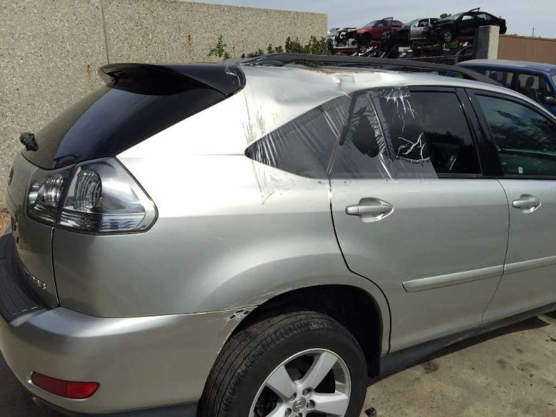 06-09 LEXUS RX400H MULTIPLEX NETWORK CONTROL MODULE ECM ASSEMBLY