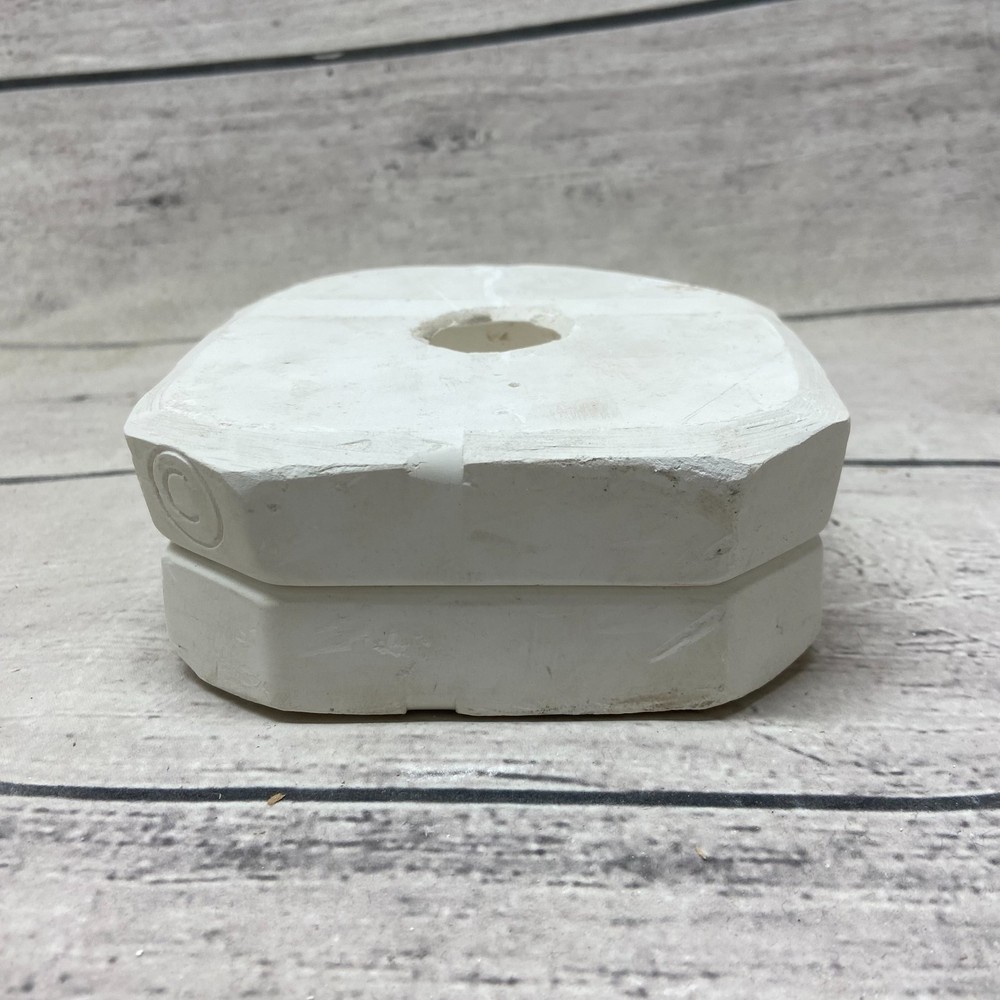 Unbranded Ceramic Casting Mold Turn Table #1166A
