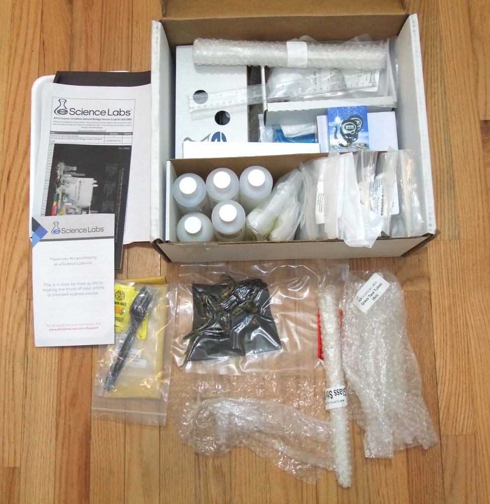 eScience Labs Replacement Lab Equipment