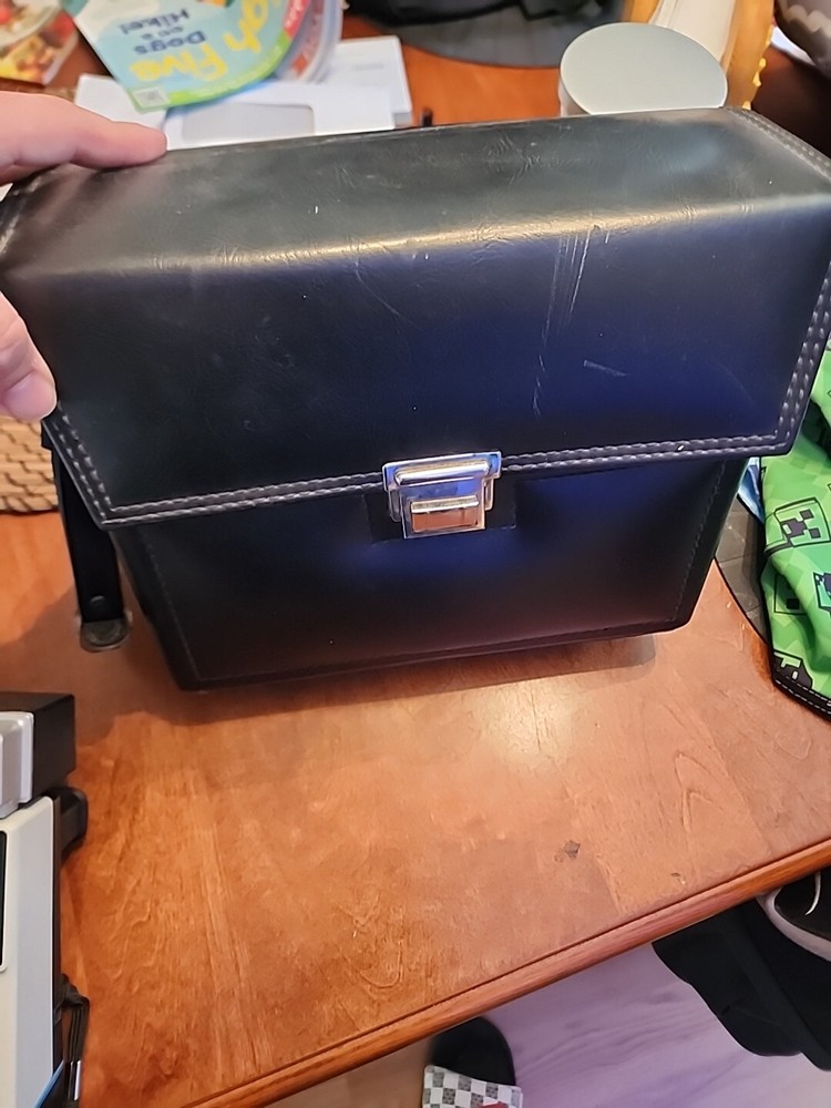 Kodak Instant Camera & ITT MagicFlash With Case