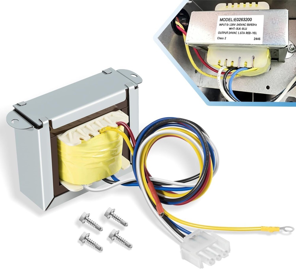 Replace for Zodiac Jandy LXi Low NOx Pool Spa Heaters 250 Transformer R0456300