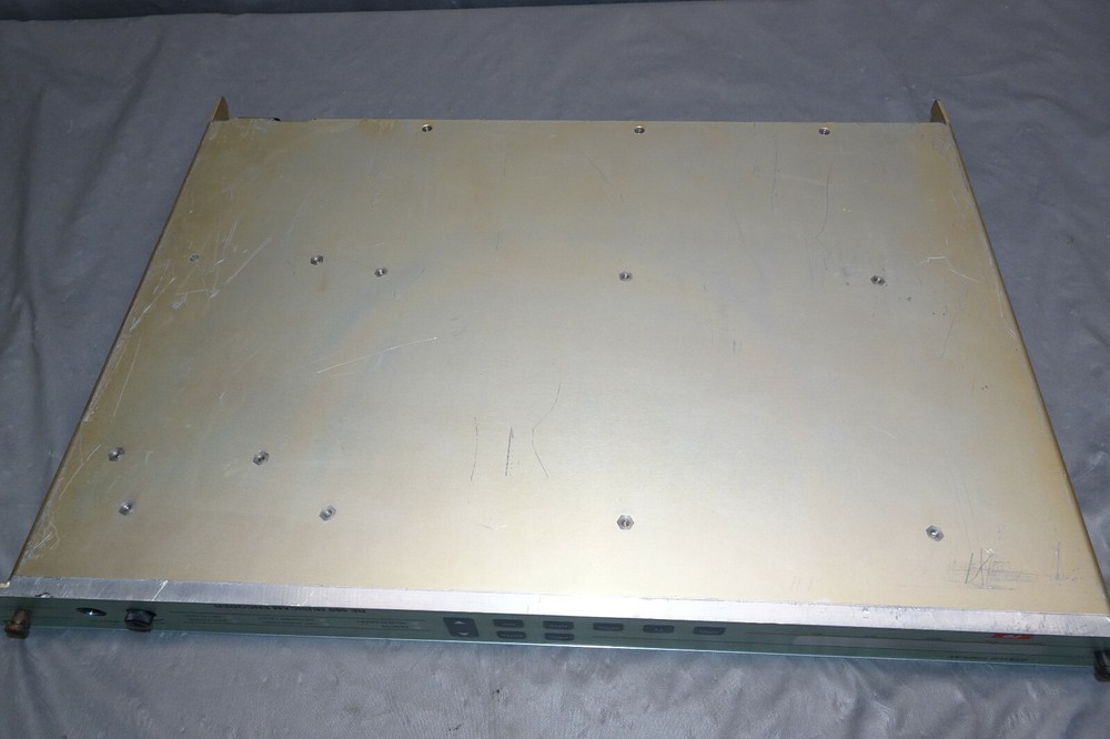 VINTAGE RE TECHNOLOGY AS RE 660 MUSICAM DECODER - DENMARK - PARTS