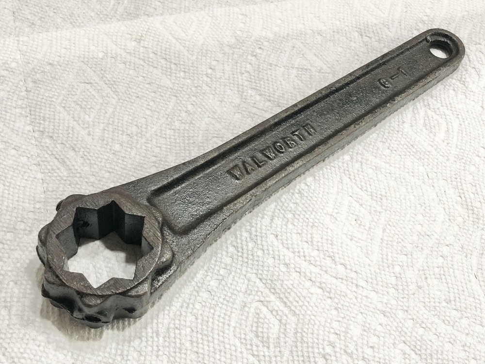 Walworth V-V862-A Hydrant wrench