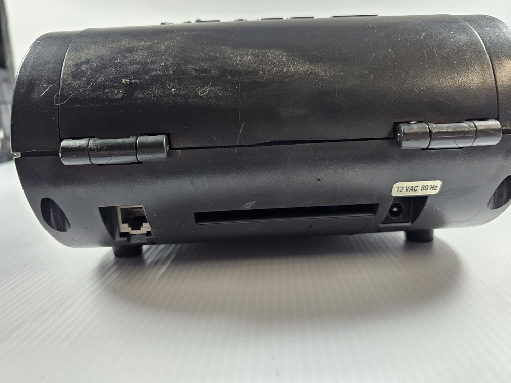 Brady LS2000 Labeling System Portable Printer, 4 Line Display TURNS ON READ