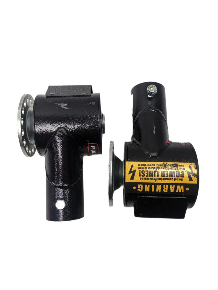 2PCs, PullTarps Enclosed 4 Spring Pivot Housing Assembly - Driver Side 501-2203