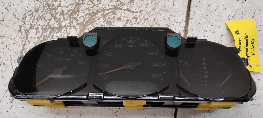 04 Acura RL Speedometer 215k Miles