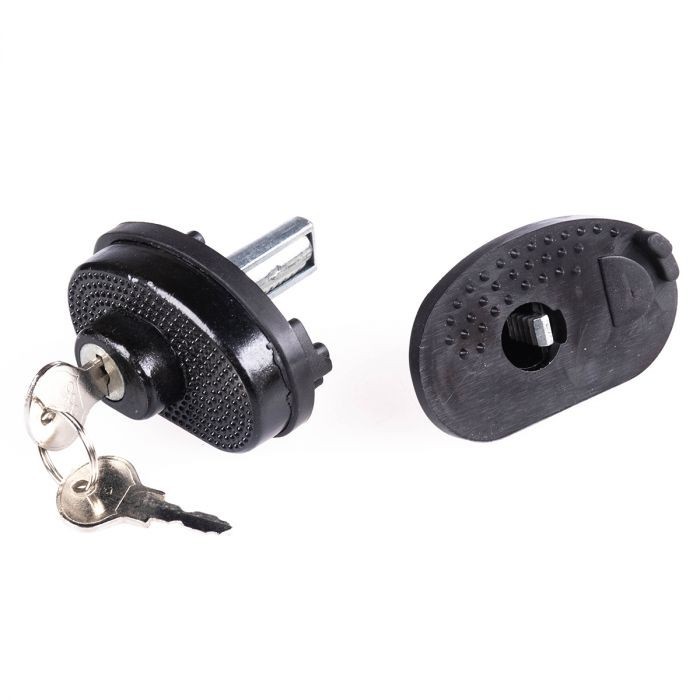 UNIVERSAL TRIGGER LOCK WITH 2 KEYS (FIEAC2)