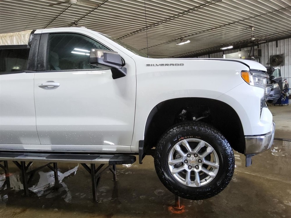 2025 Chevy Silverado 1500 Pickup 4X4 Transfer Case