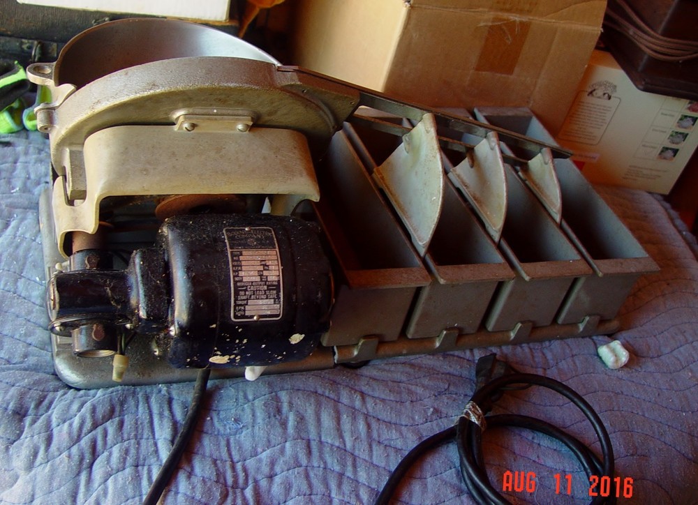 COIN SPEED SORTER Model 66 Coin Sorter Machine--REALLY NICE, POWERED UNIT, NICE