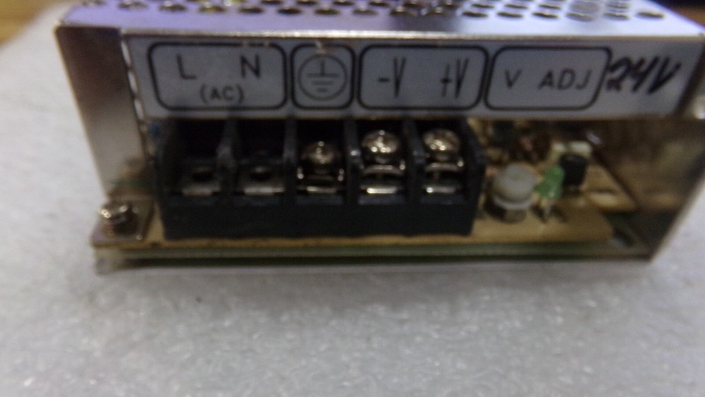 Model: S-40-24 Power Supply.
