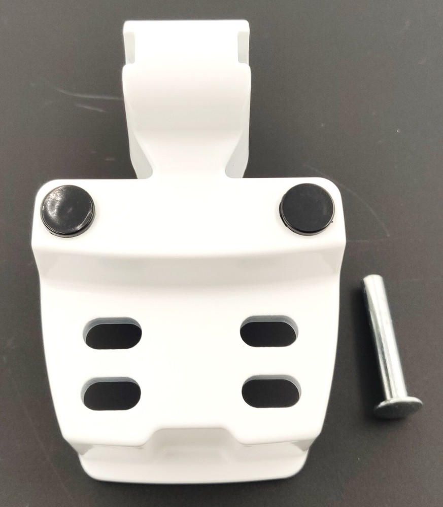 Replacement for Dometic White Awning Arm Top Mounting Bracket 3308106.000B