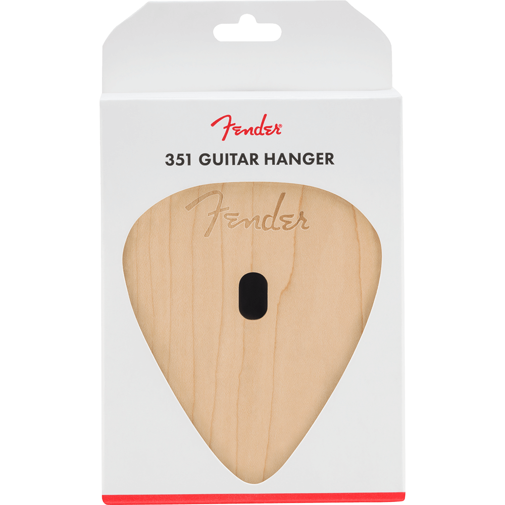 Fender 351 Guitar Wall Hanger – Maple