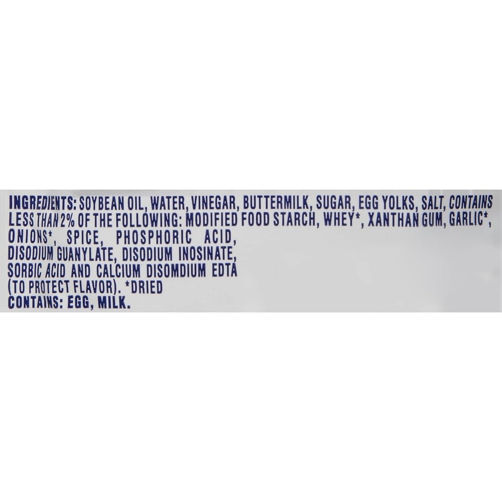 Convenient 60-Pack 1.5 oz Single Serve Ranch Dressing Packets by Kraft