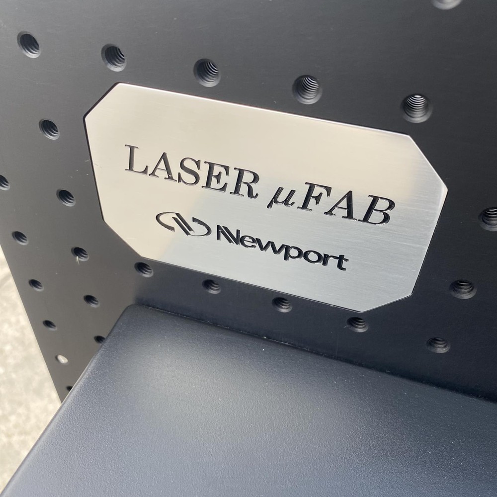 Newport Laser uFAB W/Motion Controller