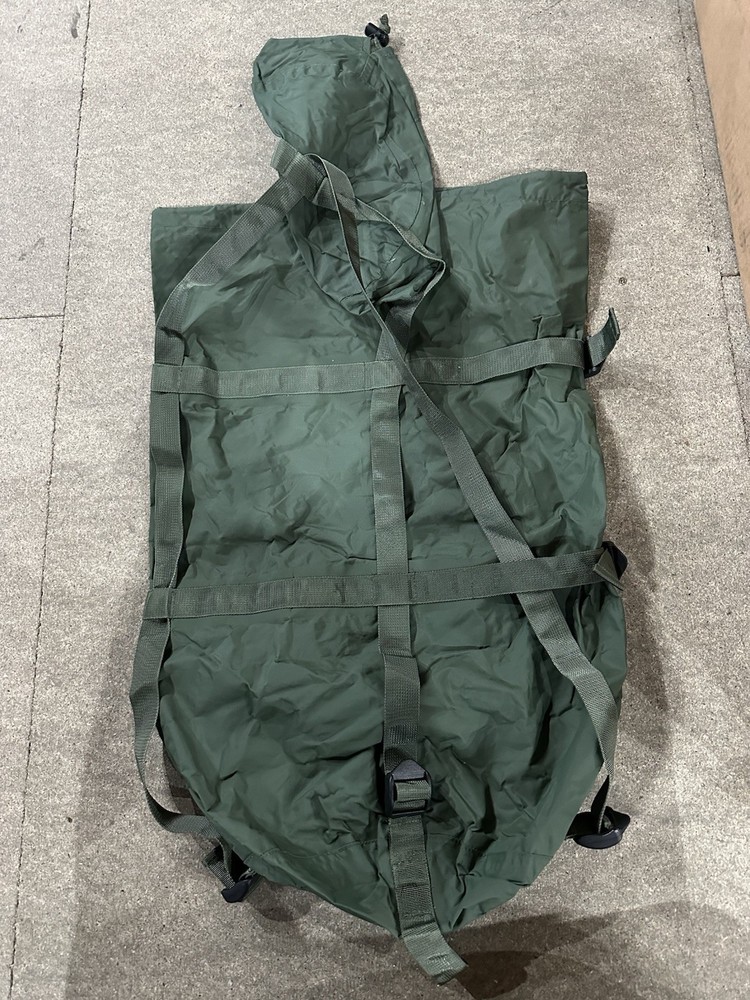 British Army Military Modular System Medium Weight Sleeping Bag Compression Sack