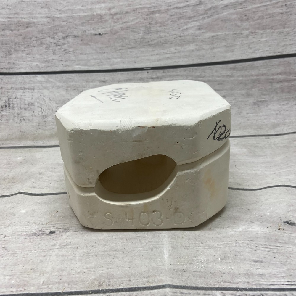 Vintage 1981 Scioto Ceramic Casting Mold Camel Figurine #S-403-D