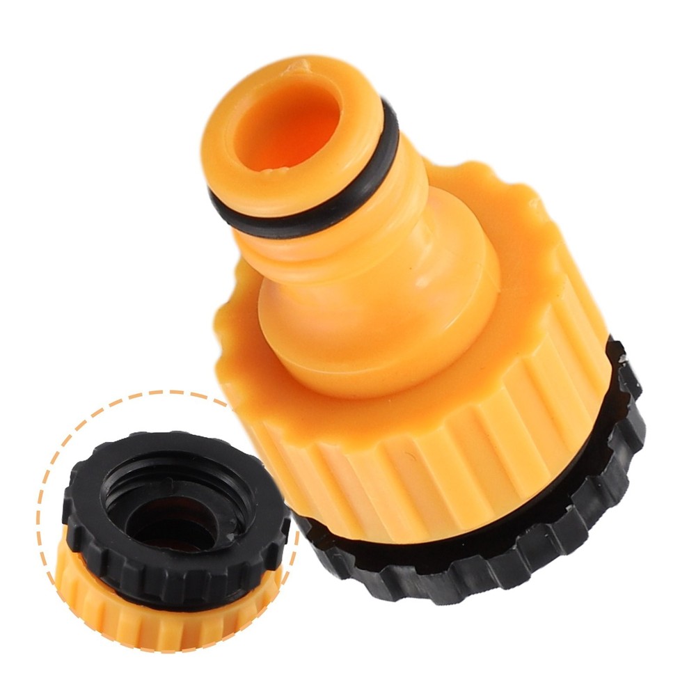 Tap Connector Hosepipe Hose Fitting Tap Connection 4/6 Points Standard