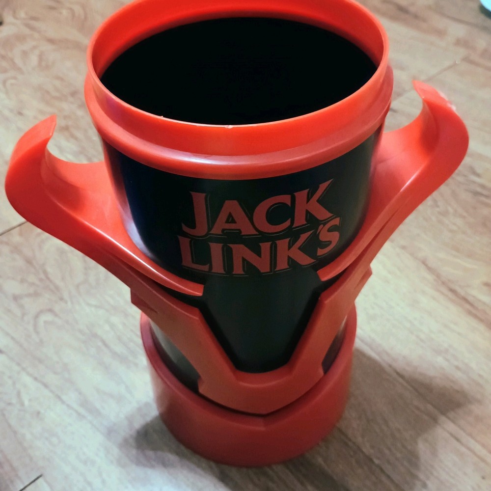 Jack Link's Beef Jerky Store Display Holder Container