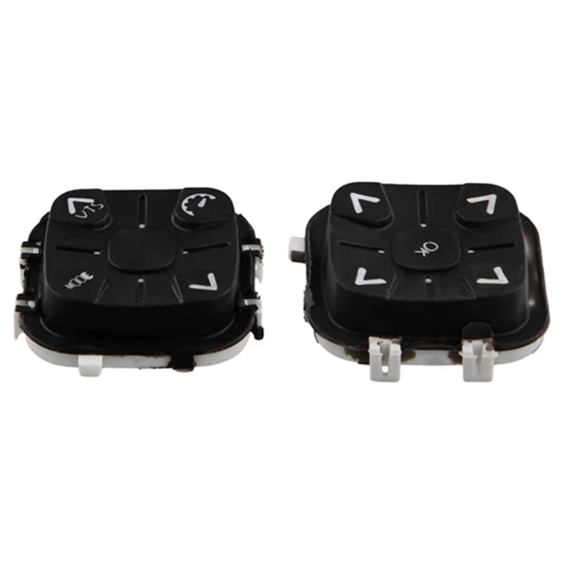 Plastic 4 Keys Handle Button Replacement Accessories for RXP RXT 2018