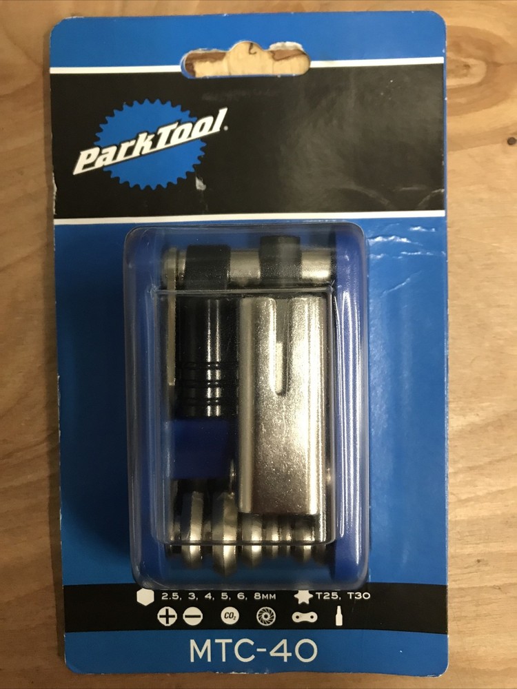 Park Tool MTC-40 Composite Multi-Function Tool