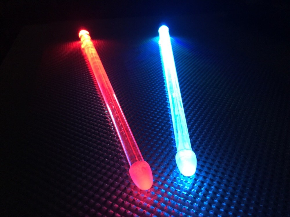 Original Color Changing LED Drum Sticks