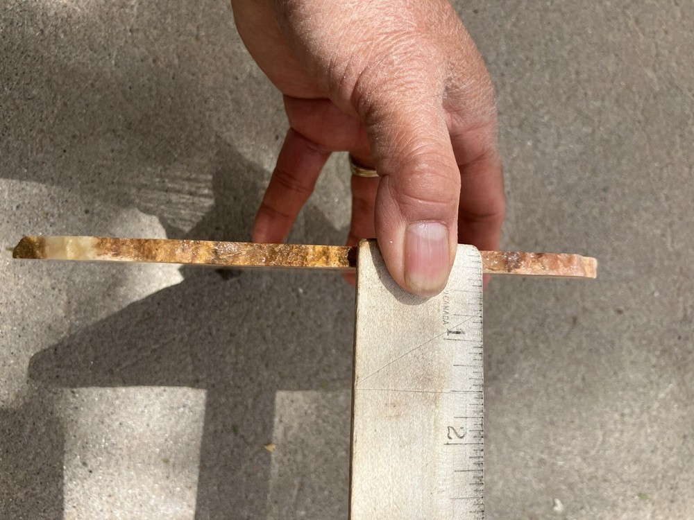 Honey Onyx Slab