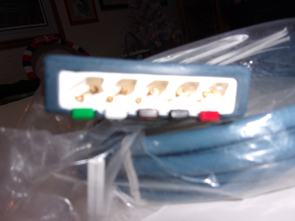 ECG cable,5 lead