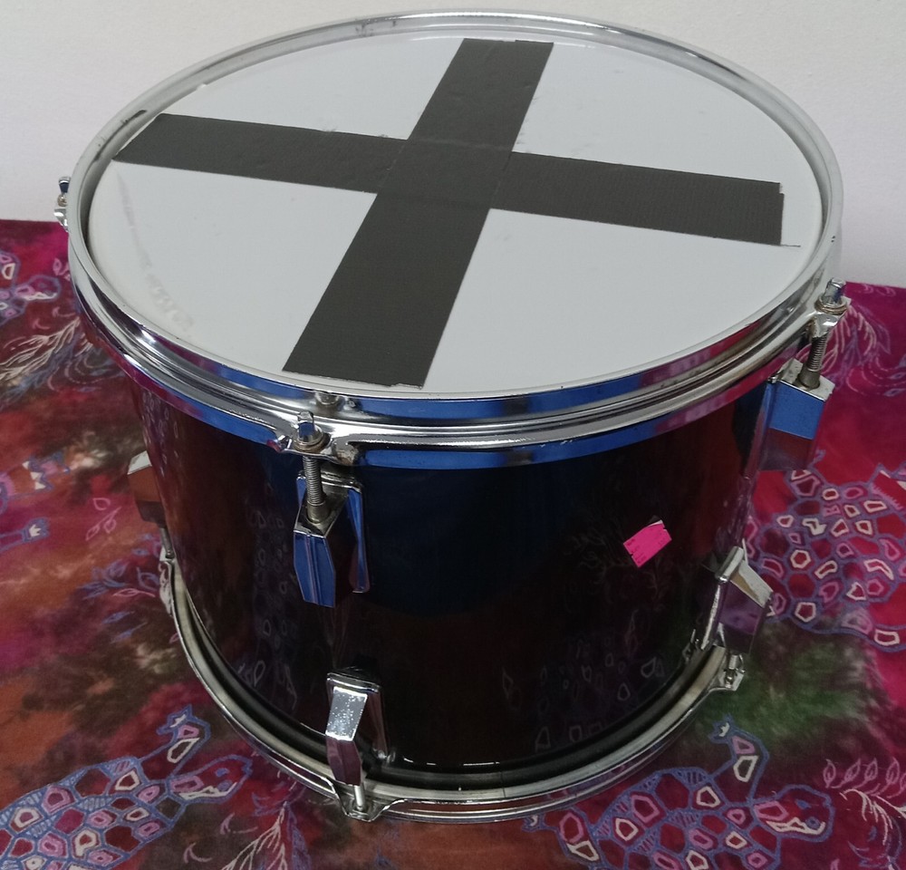 Eclipse Tom Drum