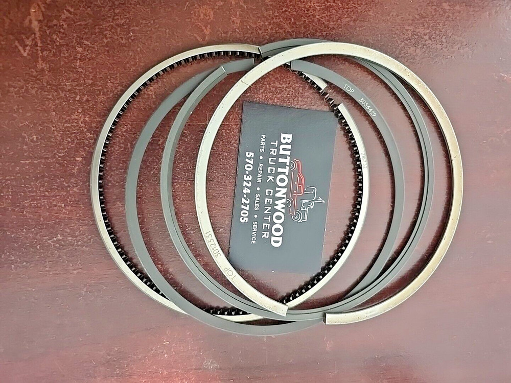 Cummins Ring Set 3801755