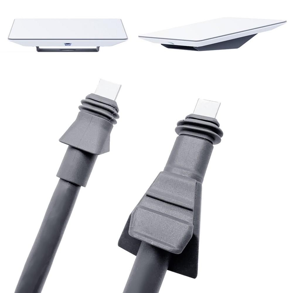 Rectangular Satellite Replacement Cable 150ft For Flat High Performance New