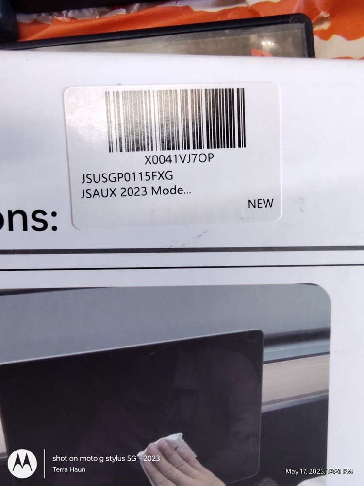 Tesla Screen Protector