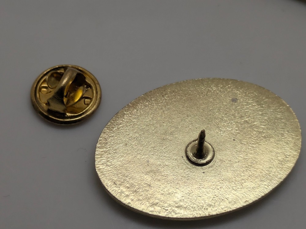 STONEHAM Souvenir Lapel Pin