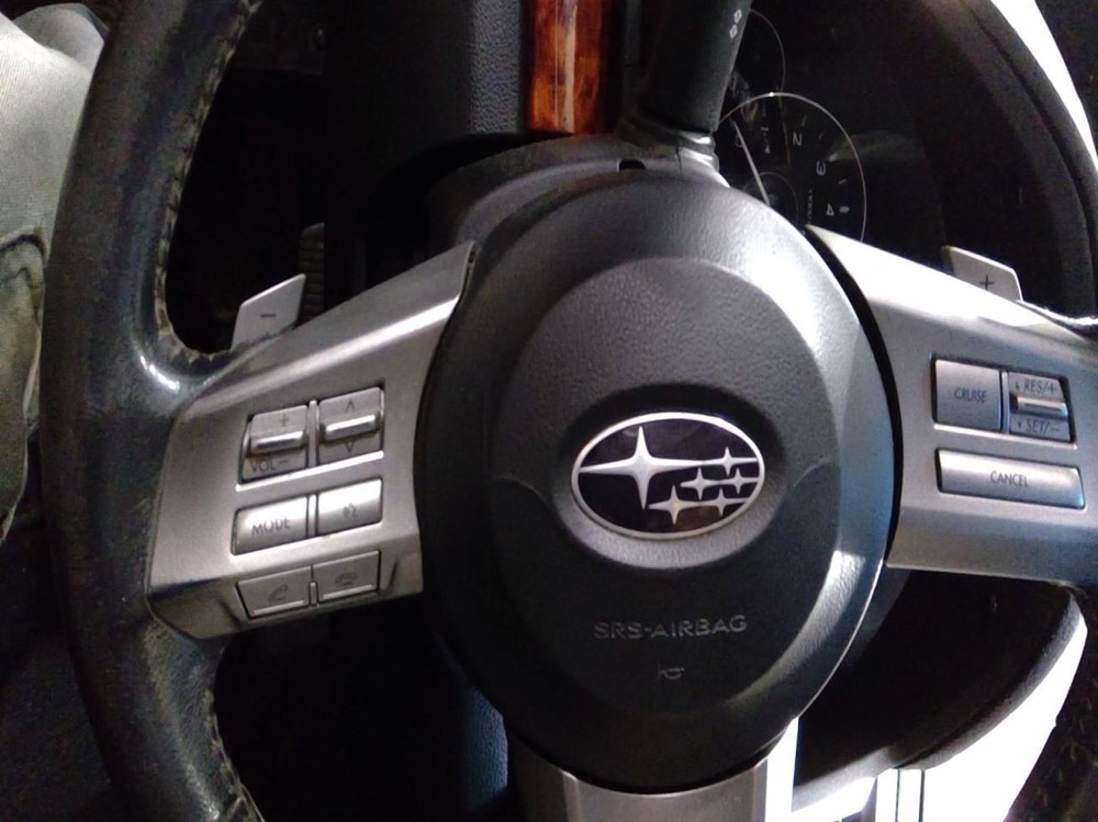 LEGACY 2011 Transmission Shift 964797