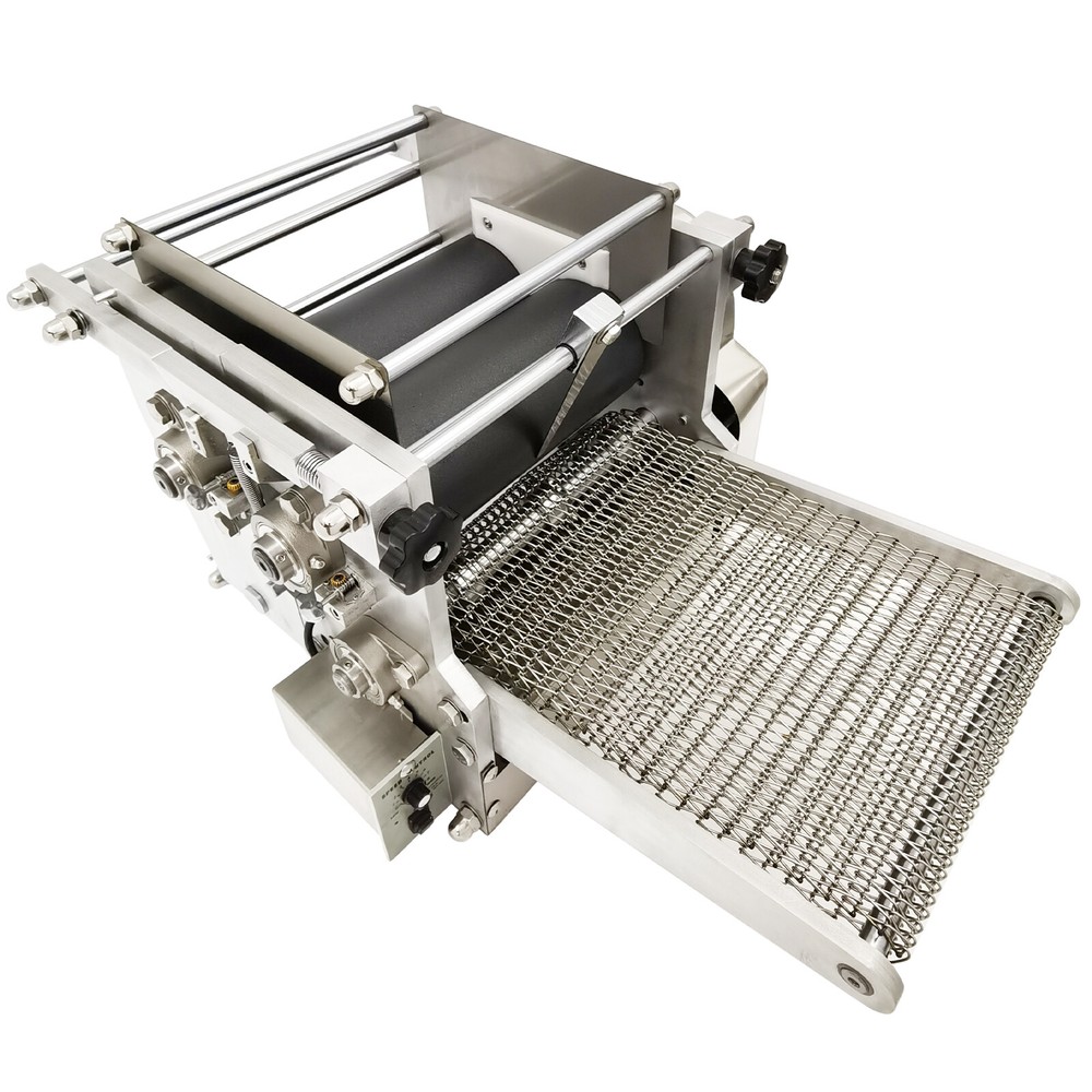 Electric Mexican Tortilla Maker Machine Tacos Maker Automatic Chapatti Machine