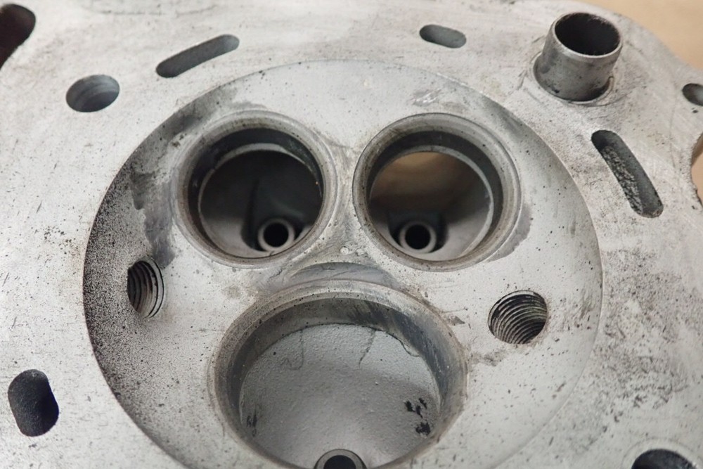 2003 HONDA SHADOW REAR 1100 CYLINDER HEAD *REFURBISHED*
