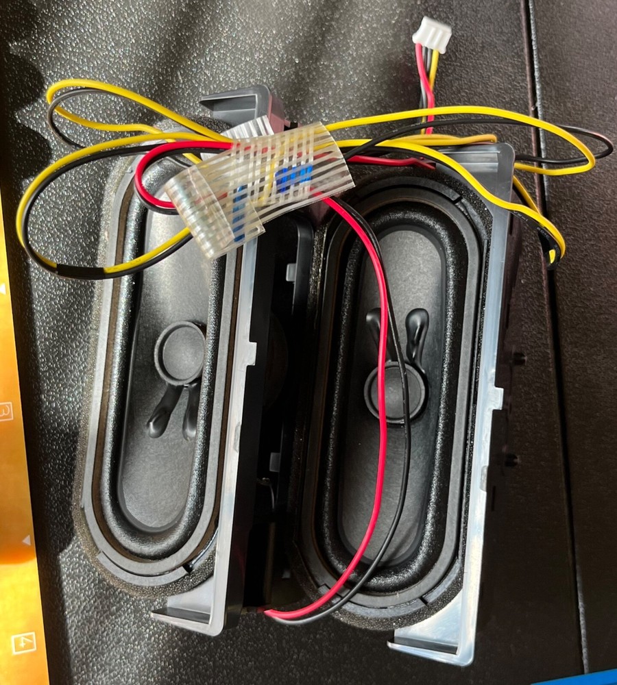 65’ Roku Smart Tv Electrical Components