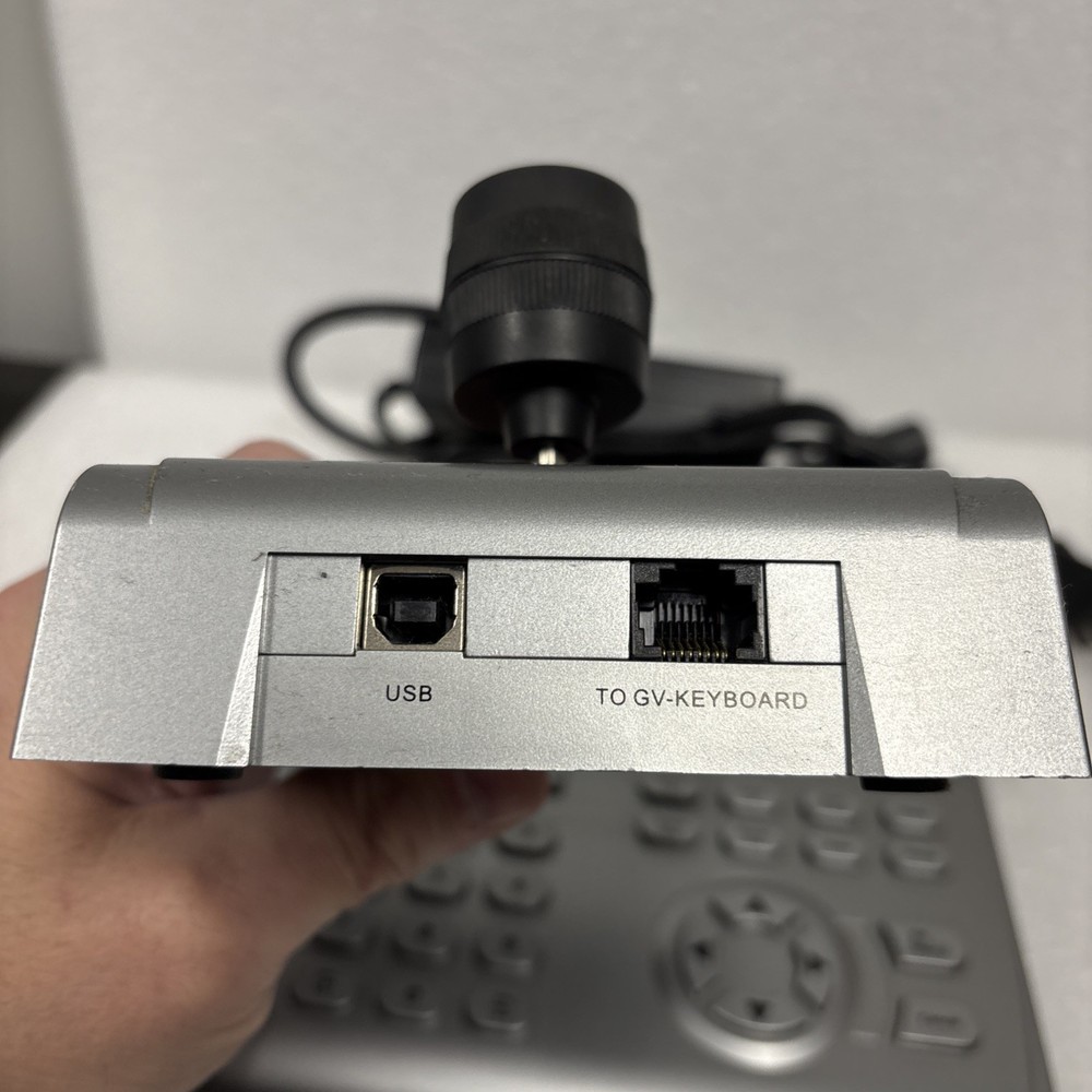 Geovision Joystick V2 Video Surveillance