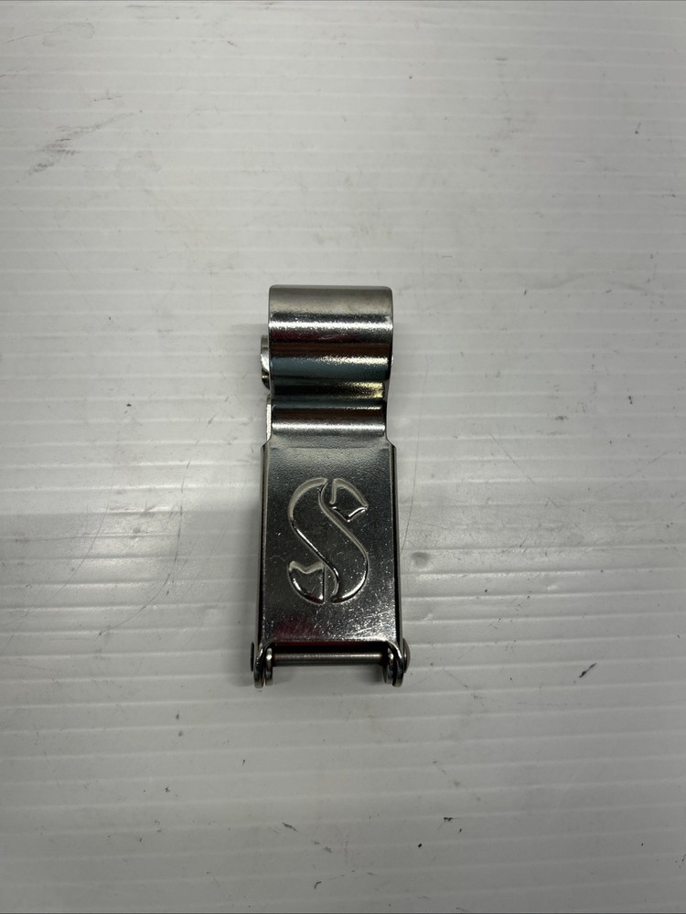 Vintage Scubapro BCD Tank Buckle.