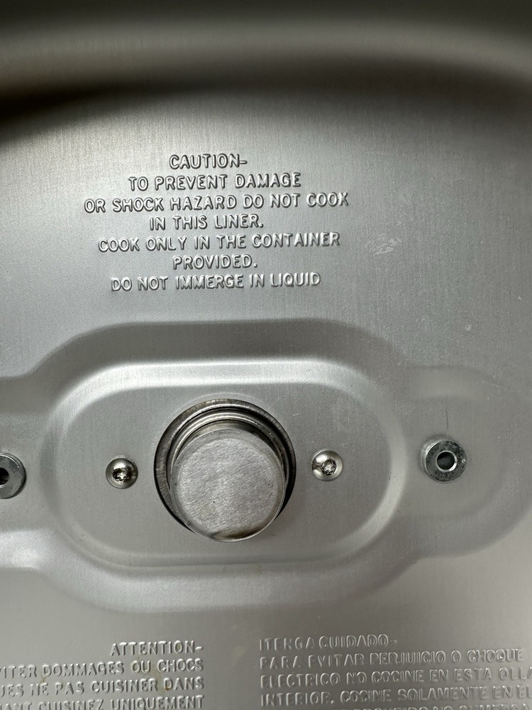 All-Clad 7-Quart Stainless Slow Cooker Series SC01