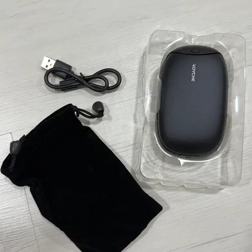 Royce Hand Warmer & Power Bank 4000mAh