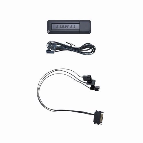 Lian Li UNI Fan Wireless & Strimer Wireless Controller