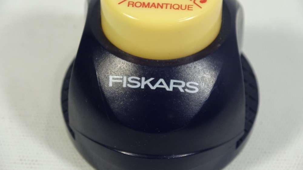 Fiskars Romantique 3 in 1 Paper Punch