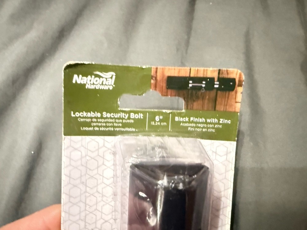 gate latch heavy duty