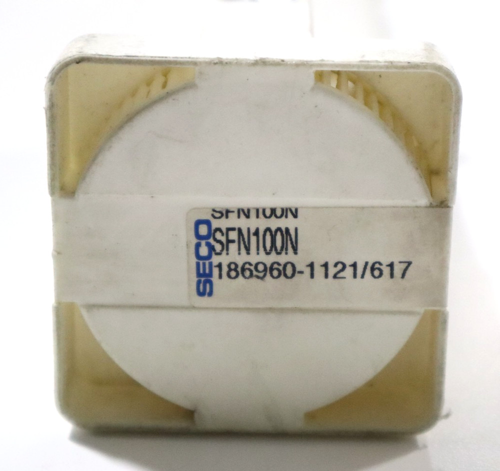 SECO, SFN100N, 1.0" SQUARE MDT TOOL HOLDER E394