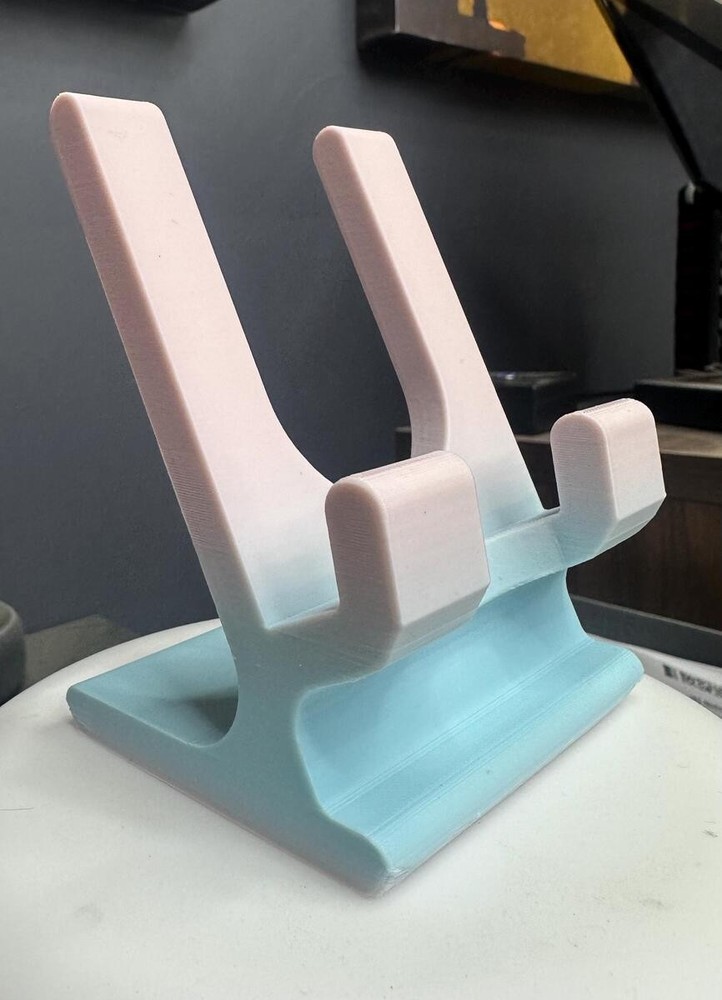 Loop 2 Loop Phone Holder – Multicolor 3D Printed Grip | Universal Loop Case Acce