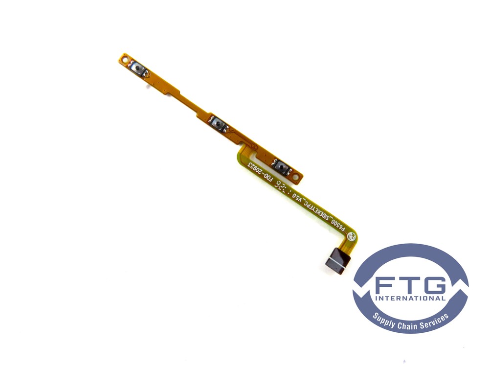 5F78C06226 Lenovo PHAB2-PLUS side key flexible circuit board