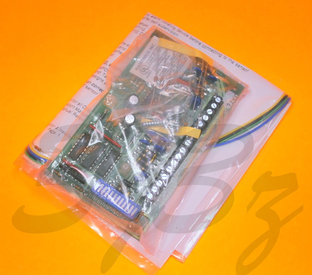 Detection Systems / Bosch DS932X