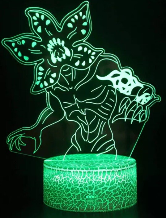 Stranger Things LED Night Light