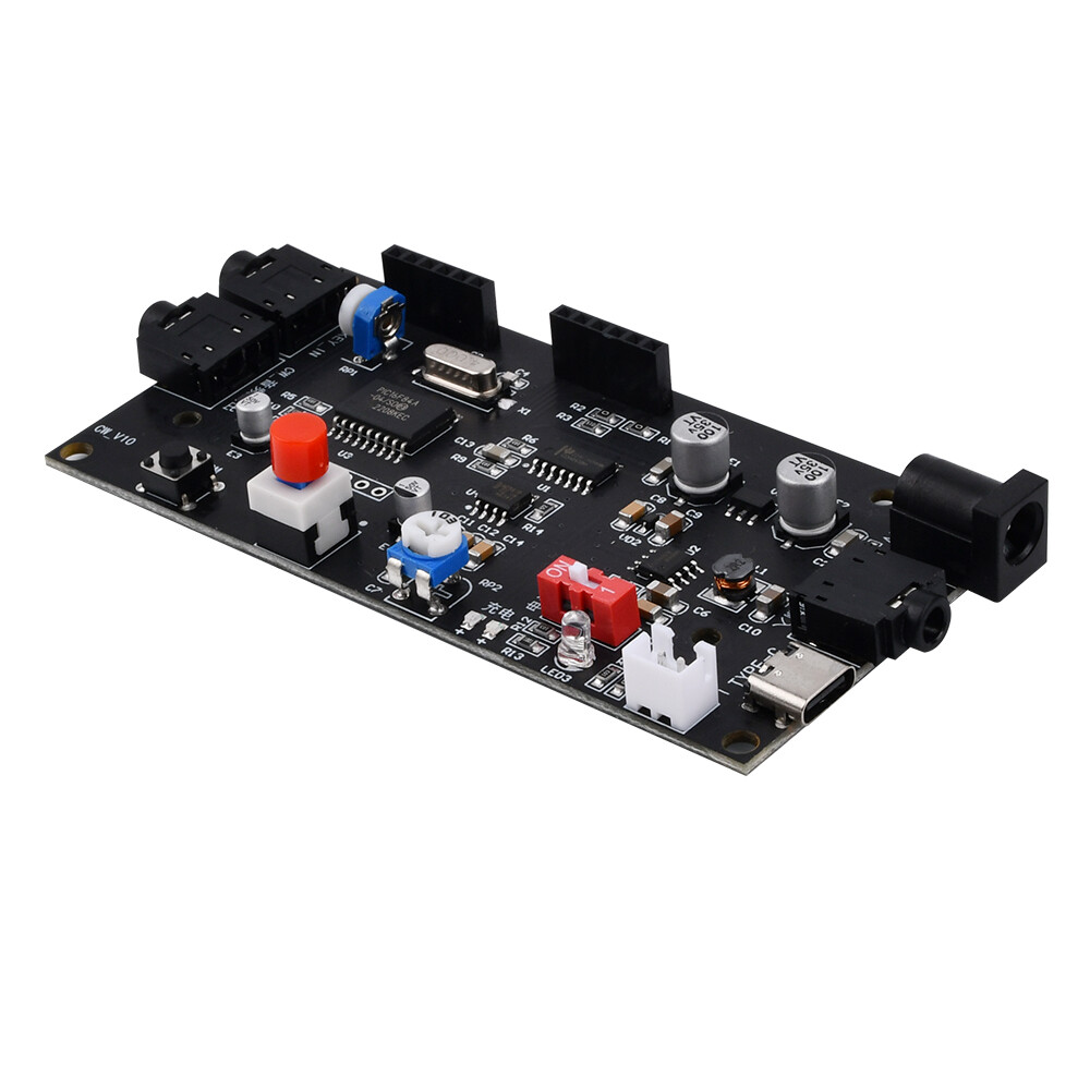 LCD1602 Ham Radio Essential CW Decoder Morse Code Reader Translator Decoder New