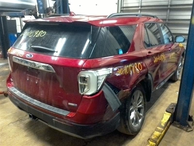 20 21 Explorer Aviator Jack Assembly